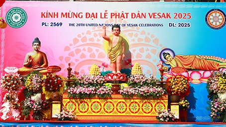 Ban Trị Sự Phật Giáo Tỉnh Kon Tum PL. 2569 - DL. 2025